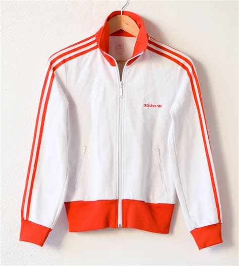 adidas jacke rot vintage|VINTAGE & RETRO ADIDAS .